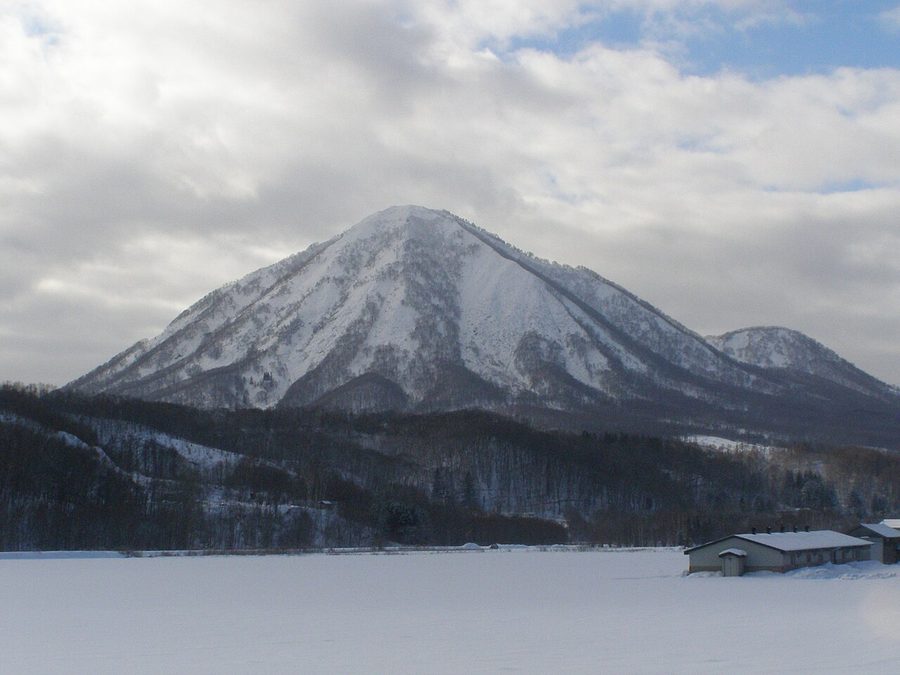 尻別岳
