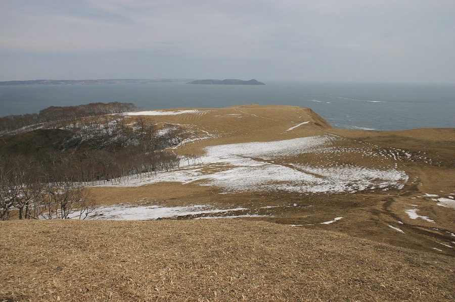 尻羽岬