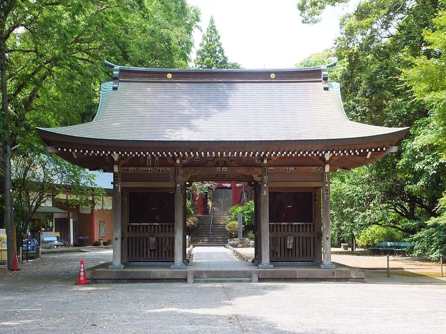 清水寺の仁王門