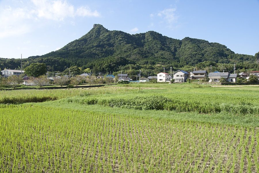 伊予ヶ岳