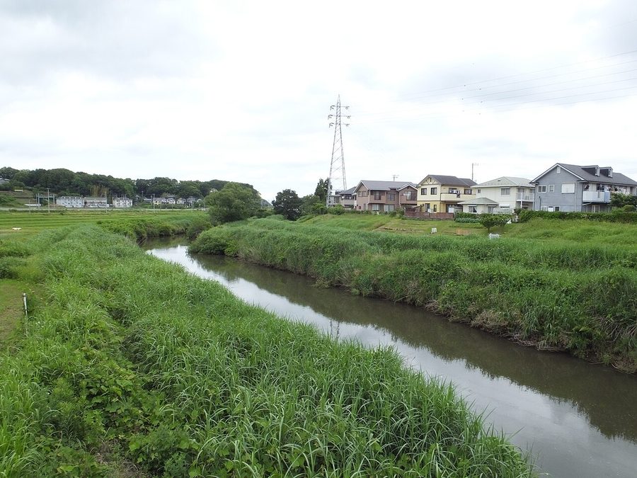 鹿島川