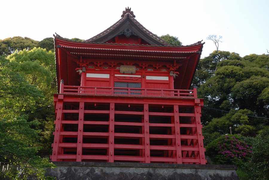 長勝寺本堂