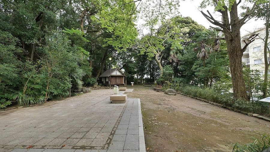 志賀直哉邸跡
