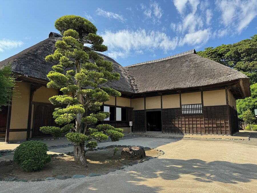 旧鴇田家住宅