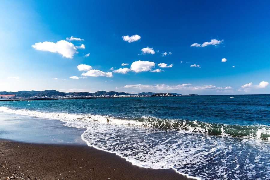 北条海岸