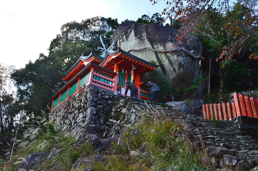 神倉神社