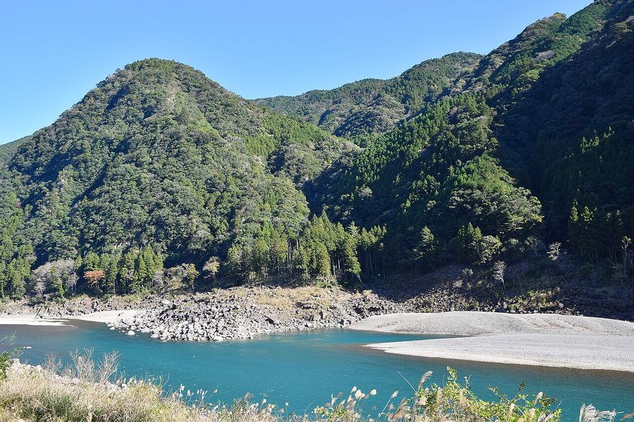 熊野川
