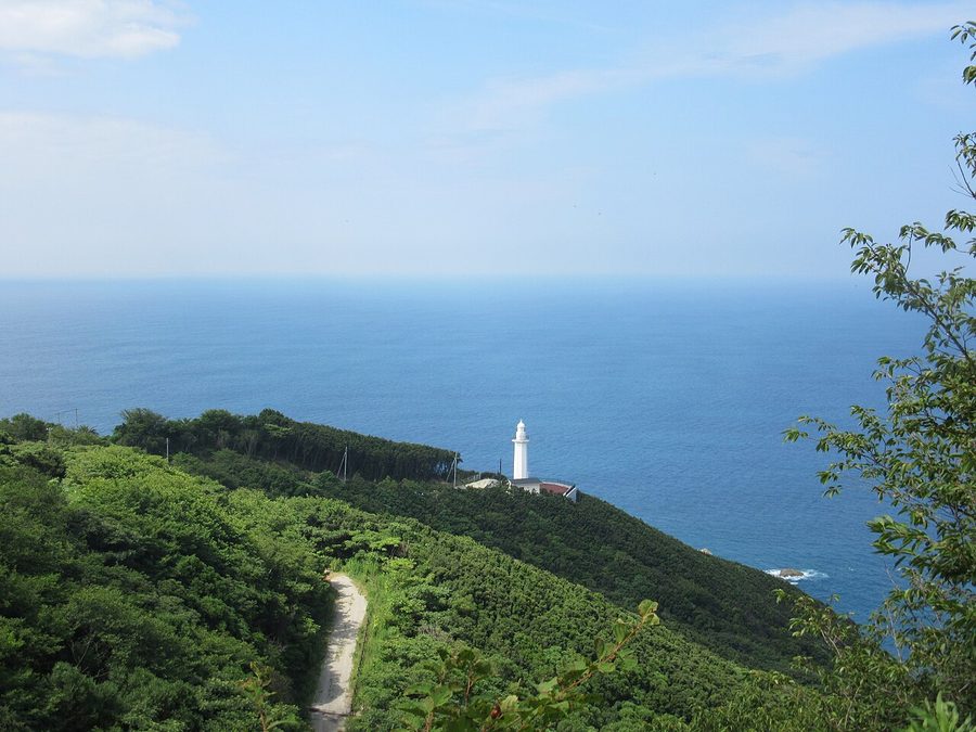 日ノ御埼灯台