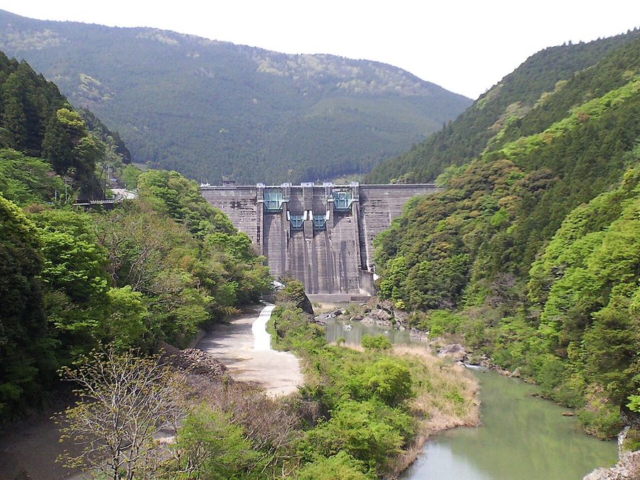 二川ダム