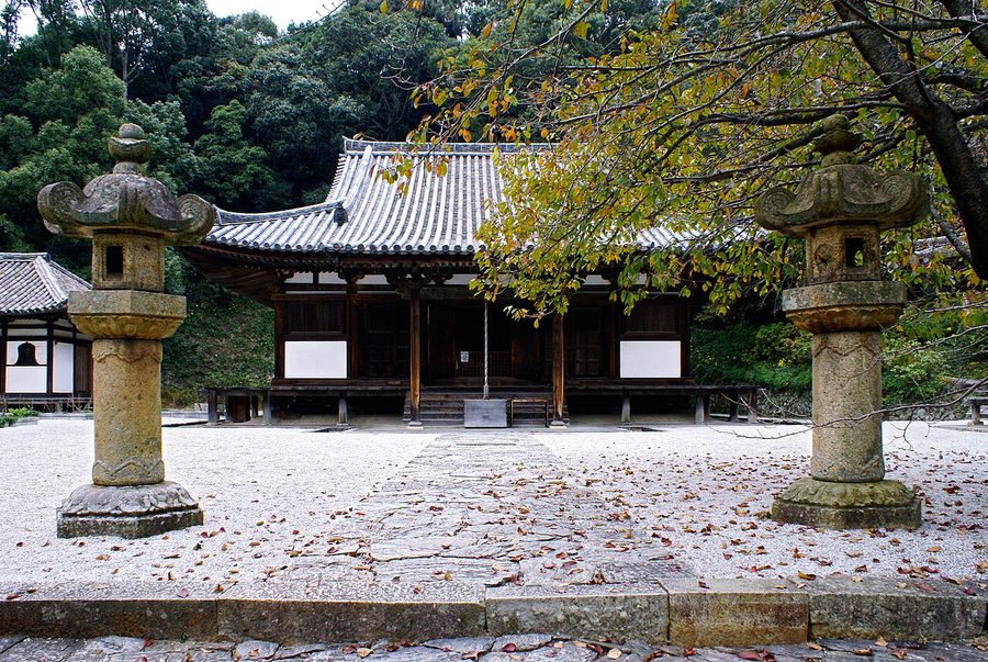 長保寺本堂（国宝）