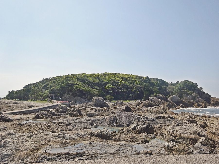 江須崎島