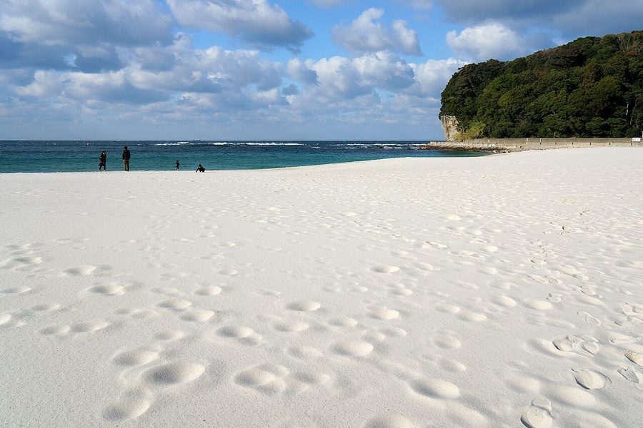 白良浜