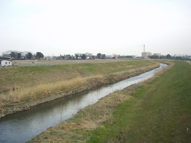 新河岸川