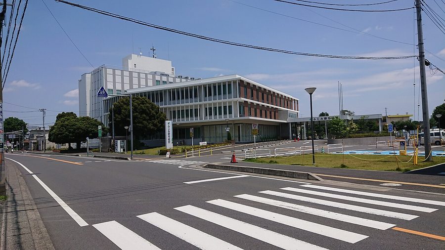 ふじみ野市役所