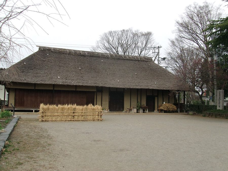 旧島田家住宅