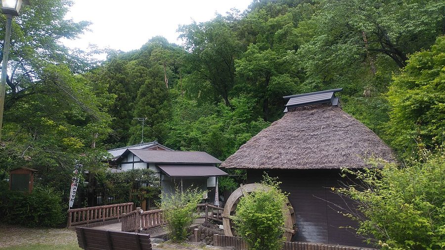 山吹の里歴史公園