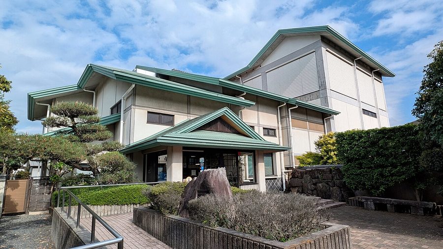 八潮市立資料館