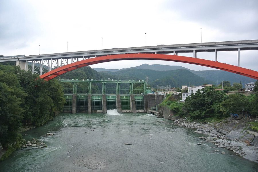 玉淀ダム