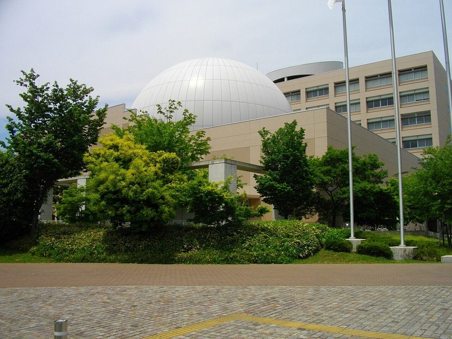 川口市立科学館
