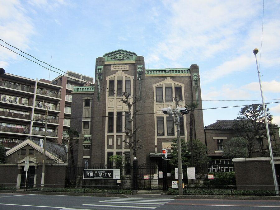 旧田中家住宅