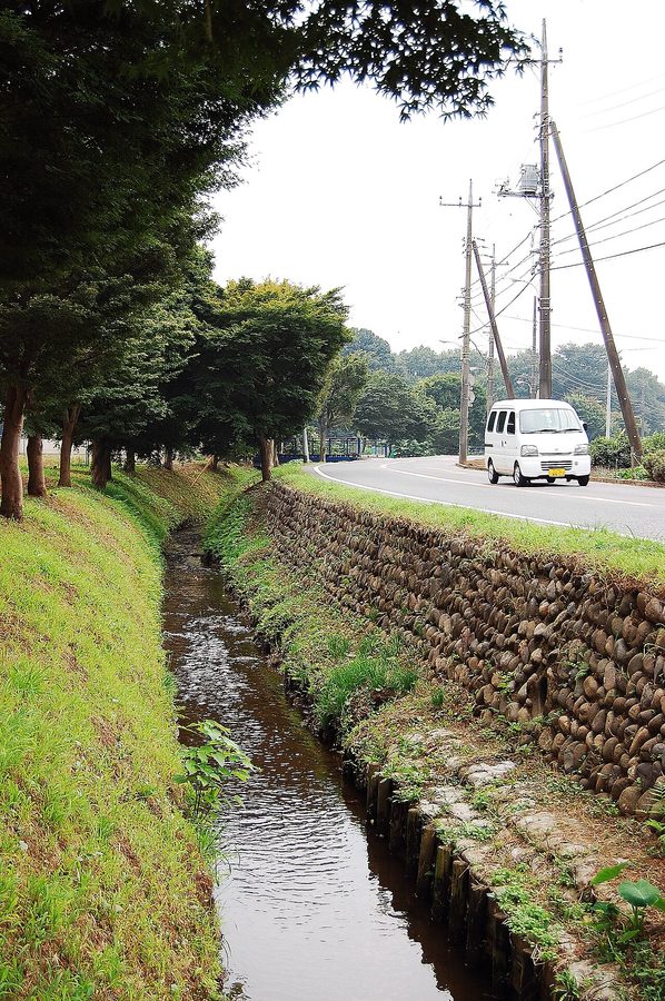 野火止用水