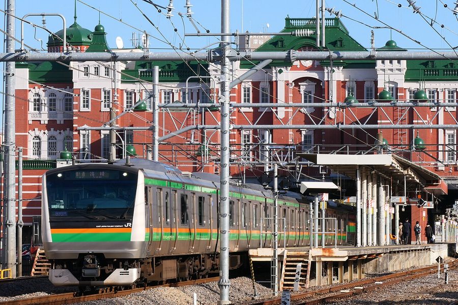 深谷駅