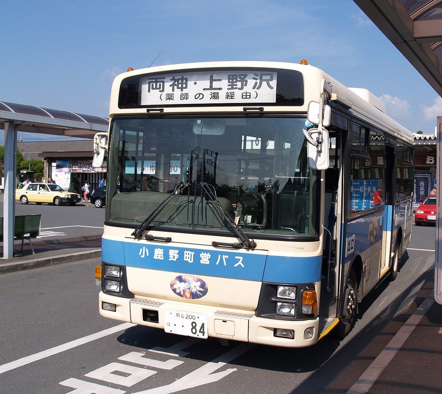 小鹿野町営バス