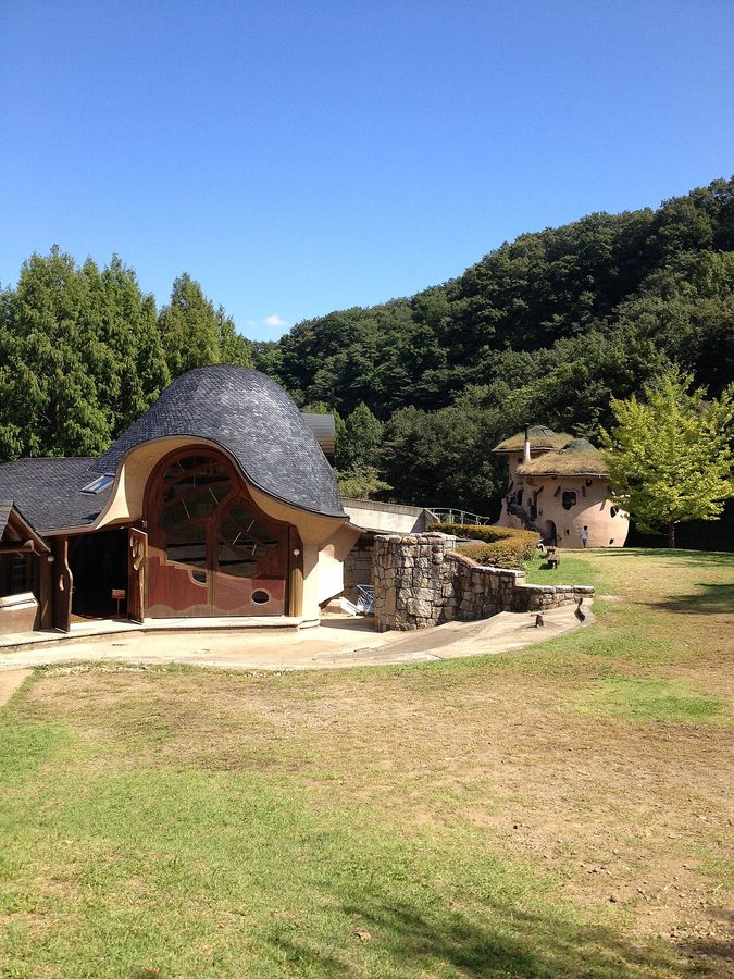 あけぼの子どもの森公園