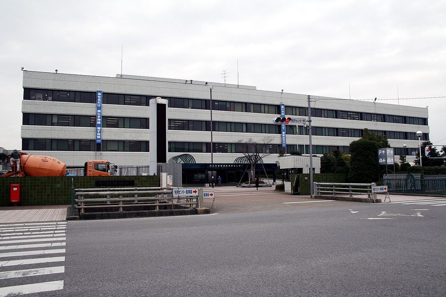 埼玉県警運転免許センター