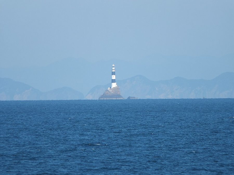 水ノ子島灯台