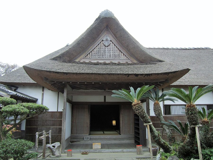 大原邸