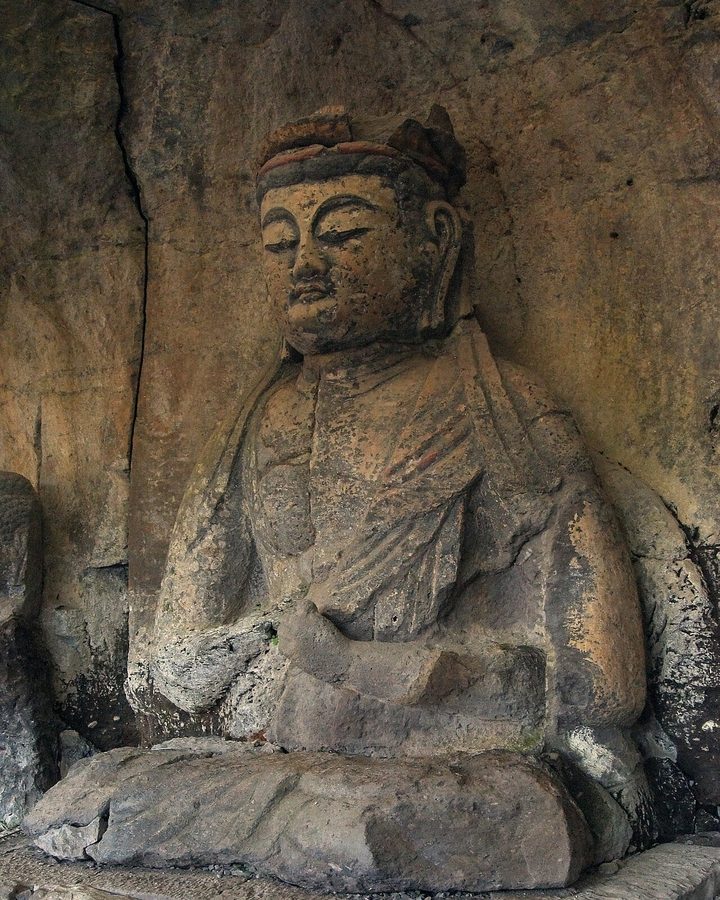 臼杵石仏(臼杵磨崖仏)