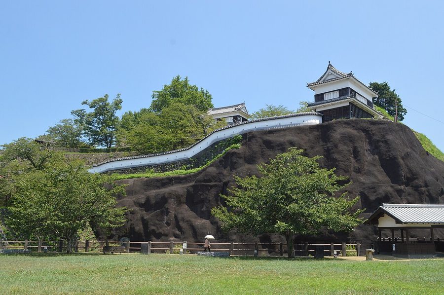 臼杵城跡