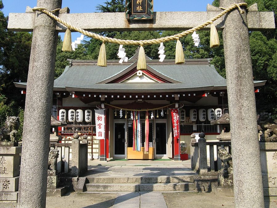 機物神社