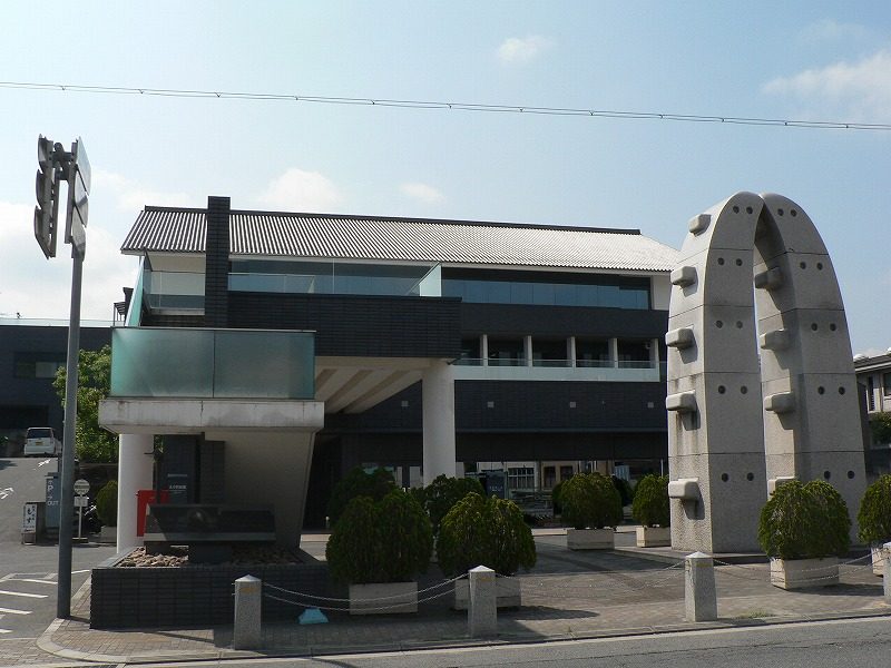 太子町役場庁舎