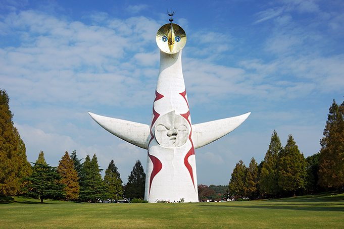 太陽の塔