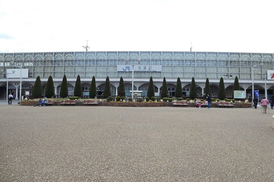 JR住道駅