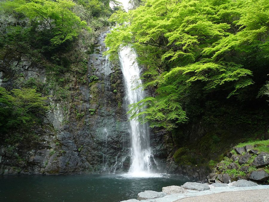 箕面滝