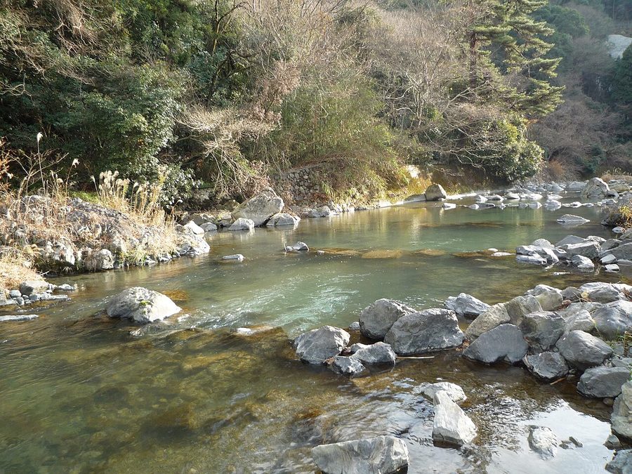 竜仙峡