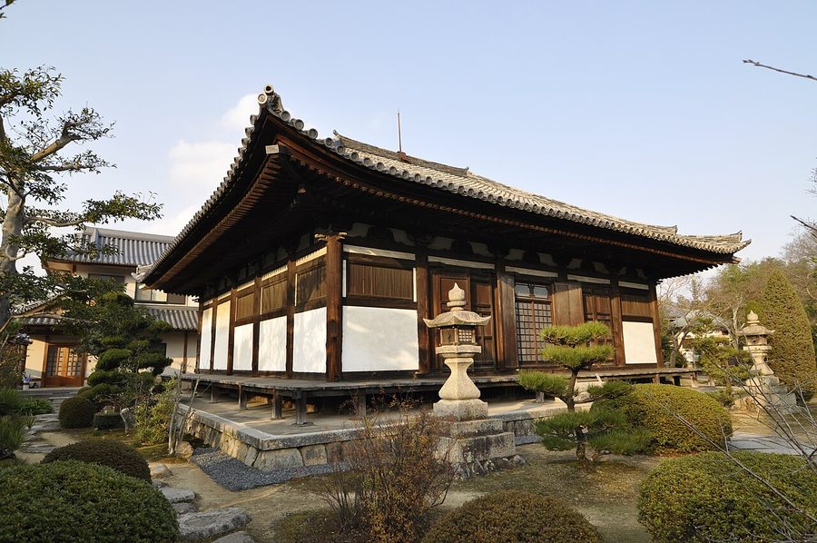 孝恩寺観音堂