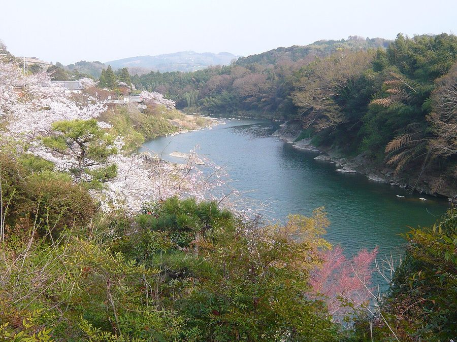 吉野川