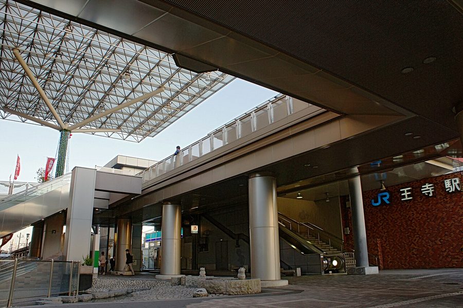 JR王寺駅