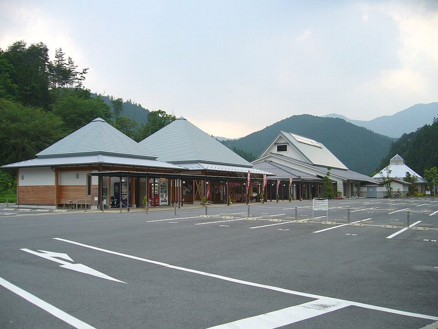 道の駅御杖