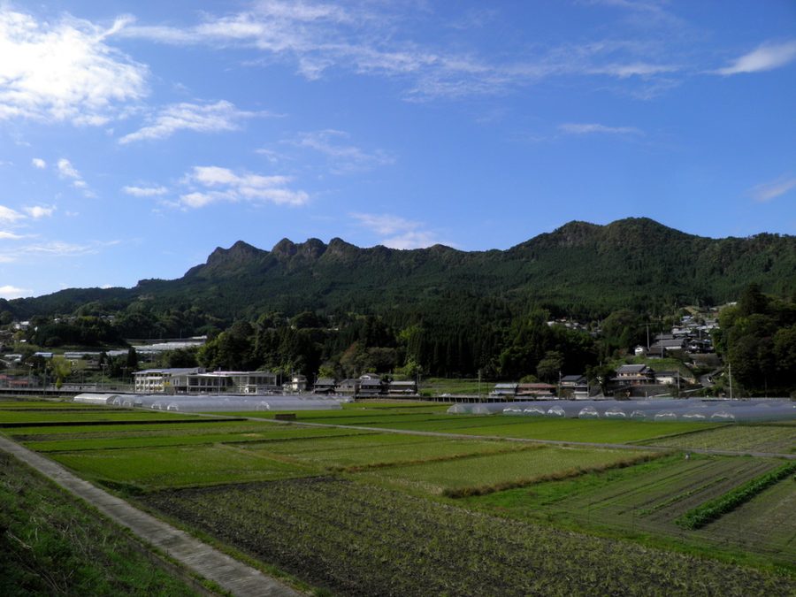 屏風岩