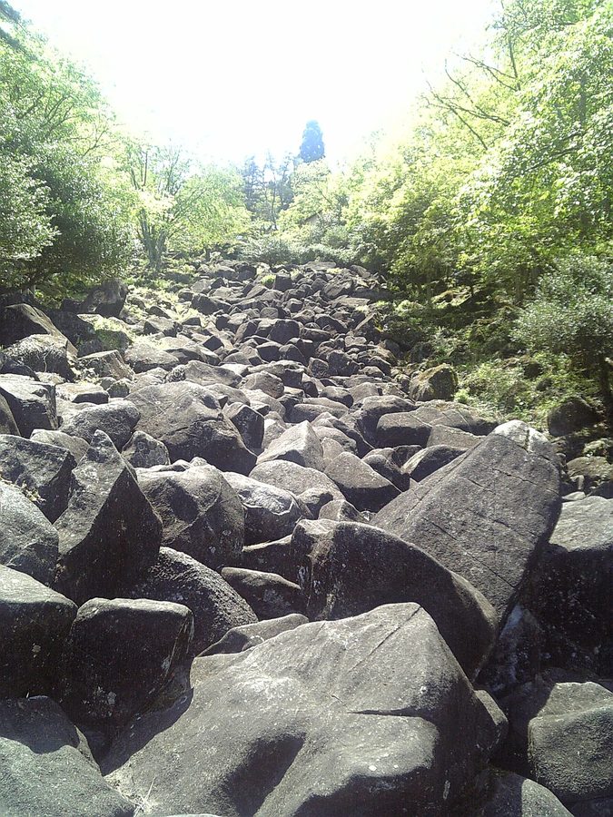 鍋倉渓