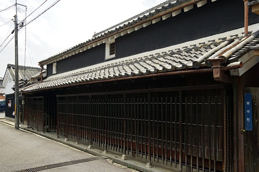 中井家住宅