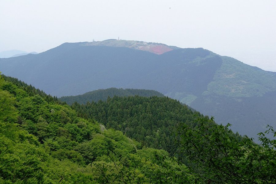 大和葛城山