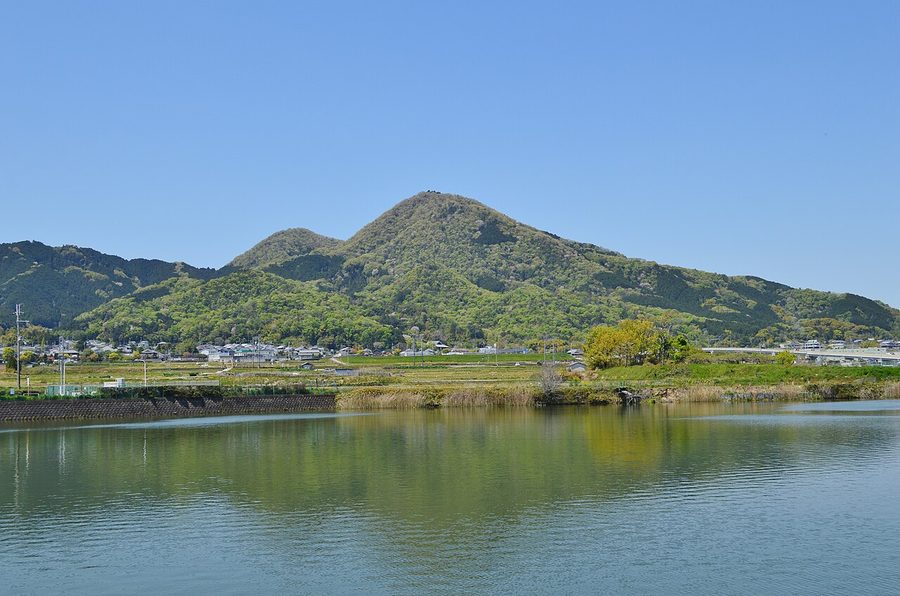 二上山