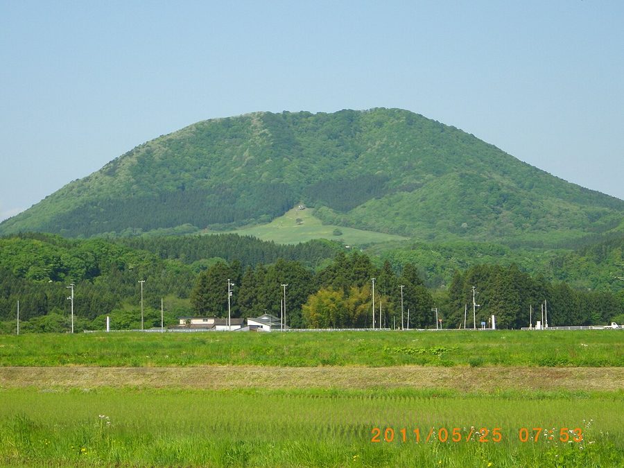 薬莱山