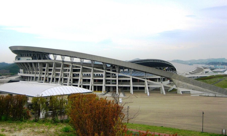 宮城スタジアム（キューアンドエースタジアムみやぎ）
